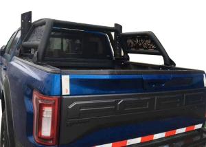 China Ford All New 2015 2017 Raptor F150 Black Dragon Style Trunk Steel Roll Bar factory