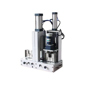 Multifunction Honeycomb Automated Pleated & Cellular Shade Fabrication System Pleated Blind Fabric Cutting And Punching Machine