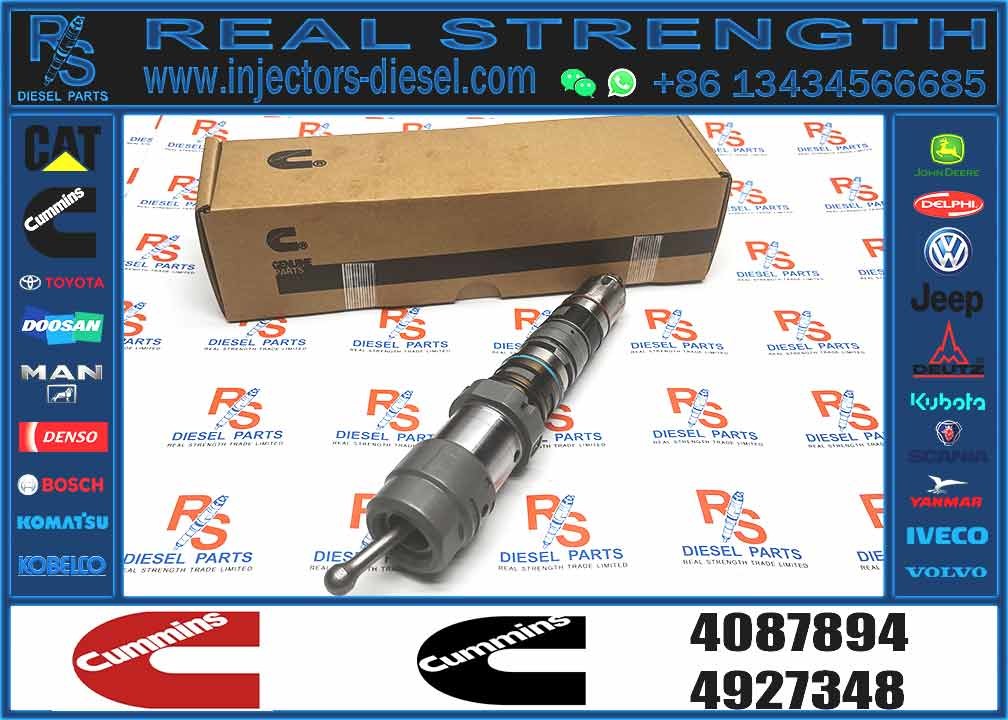 Fuel Injector 4088428 4326781 4087894 4002145