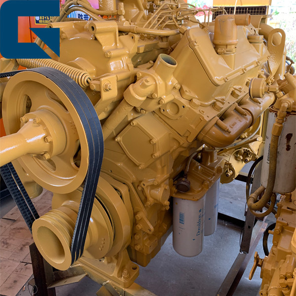 Excavator Spare Parts Engine 3408 Diesel Engine Assy