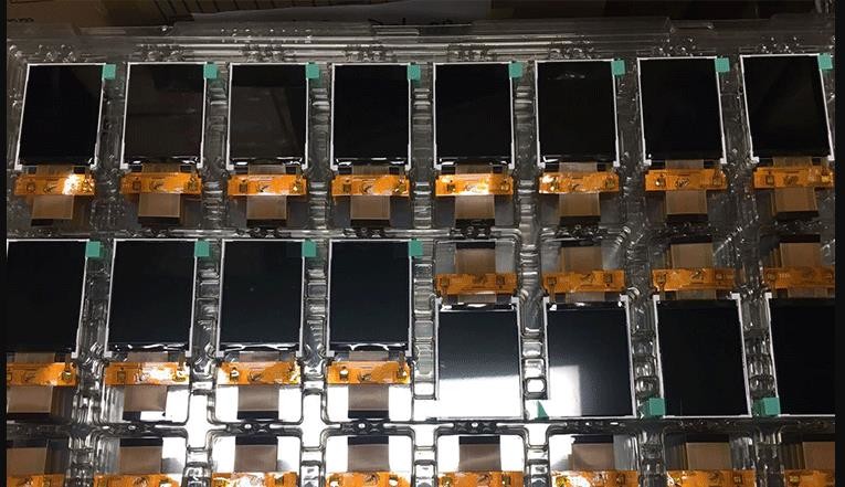 TM030LDHT2 TIANMA 3.0 inch 240×400 130 cd/m² INDUSTRIAL LCD DISPLAY 40/45/55/40 (Typ.)(CR≥10)