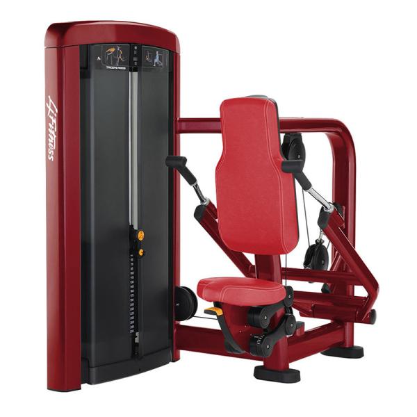 Commercial Heavy Duty Gym Sports Equipment Crossfit Triceps Press Fitness
