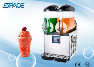 China Big Capacity Automatic Frozen Drink Maker Machine With Food Grade Tank factory
