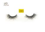 Synthetic Hair 0.06 24mm Dramatic False Eyelashes