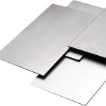 Astm B265 Grade 2 Grade 5 Titanium Sheet Plate Customizable