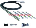 Japanese Type Concrete Vibrator Needle, Concrete Vibrator Hose Poker ,Vibrator
