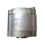 Rexroth Electric Gear Pump AZPF-12-004RNF20MB Strong Self Suction