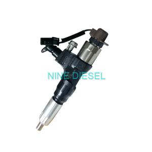 China Original Hino Injector Denso Diesel 095000-6353 23670-E0050 High Durability factory