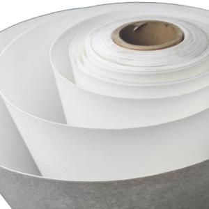 China air Permeabile Needle Felt Dust Collector Filter Cloth Roll Cartridge Media 1.5mm Thickness factory