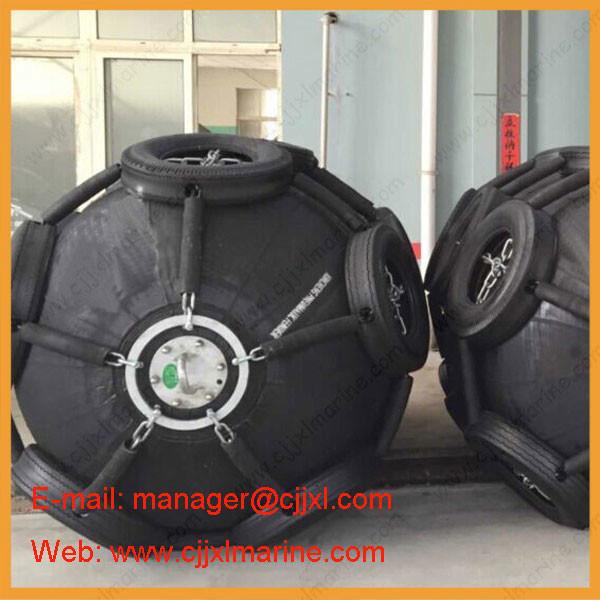 Barge and Oil Tankers Pneumatic Rubber Fender