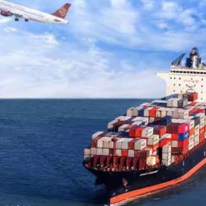 China FCL Consolidation Freight Services Shipping From China To Bogota Colombia Container factory
