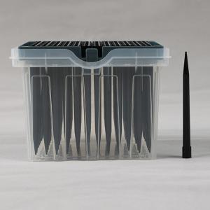 China Hamilton 1000ul Robotic Conductive Pipette Tips Interchangeable factory