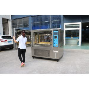 Fast Changing Chamber Rapid High Low Temperature Exchange Test Machine