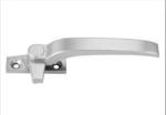 Aluminum Alloy Casement Window Handle Without Key Two Point Lock Sliding