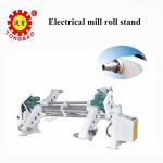 Electric Driven Single Face Corrugated Paperboard Production Line for Plastic