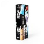 Offset Printing Custom Coffee Packaging Recycle Coated Paper Matt Varnishing
