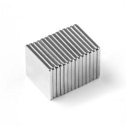 high quality ndfeb permanent motor magnet block