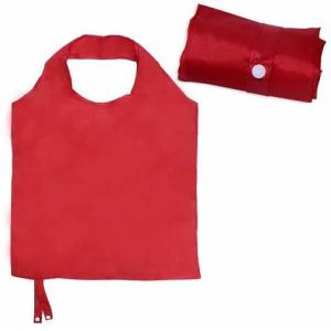 China Custom Foldable Shopping Bag Tote Polyester Nylon Promotional factory