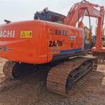 Hitachi EX200-3 Excavator Heavy Equipment Auction in Japan 2020 A-6BG1T Engine