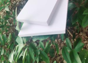 China Polyvinyl Chloride Rigid PVC Foam Board 0.55g / Cm3 Density For Furniture Industry factory