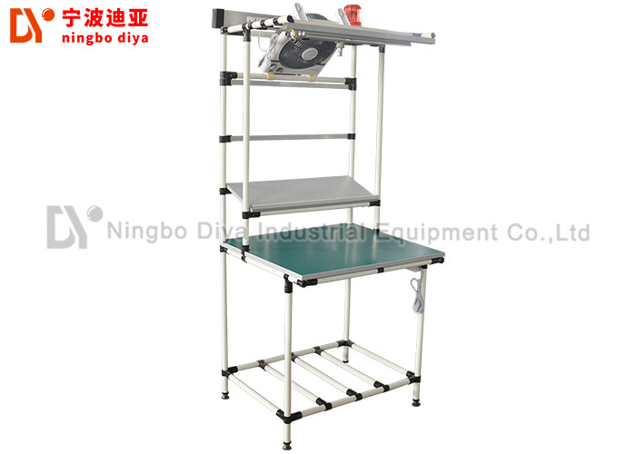 Esd Workbench Work Table 28mm Lean Pipe Workbench for factory