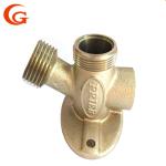 JIS OEM Half Union Lead Free Brass Tube Fitting