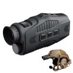 Full Dark Viewing Monocular Night Vision Hunting Telescope 1080P Military