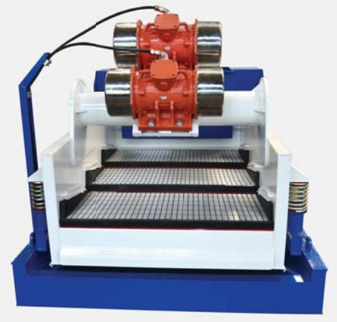 MINI Series Shaker Solid Control Equipment Drilling LS633 LS583