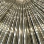100mm 150mm Stainless Steel Pipe Tubing Custom Round Welded Pipe 201 304
