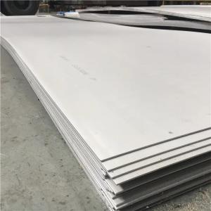 China 6mm Thickness 201 Stainless Steel Metal Sheet No 1 Surface Hot Rolled factory