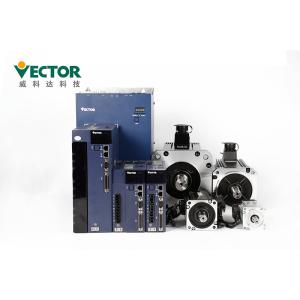 China Vector 3A Small Servo Motors And Drives With 23Bit Absolute Encoder factory