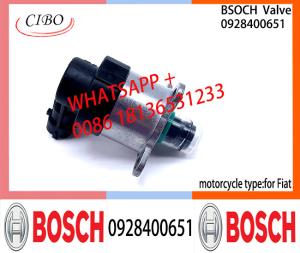 China BOSCH DRV Valve 0928400651 Control Valve 0928400651 for Fiat factory