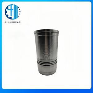 China D02A-104-40+A Cylinder Liner For D6114 D9 Diesel Engine Spare Parts factory