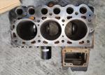 6 Valve Used Engine Blocks Diesel S3L2 For E303 Excavator Water Cooling