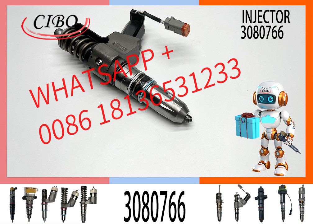 Remanufacture Fuel Injector 3080766 3083622 3083846 3087560 3095086 3411691