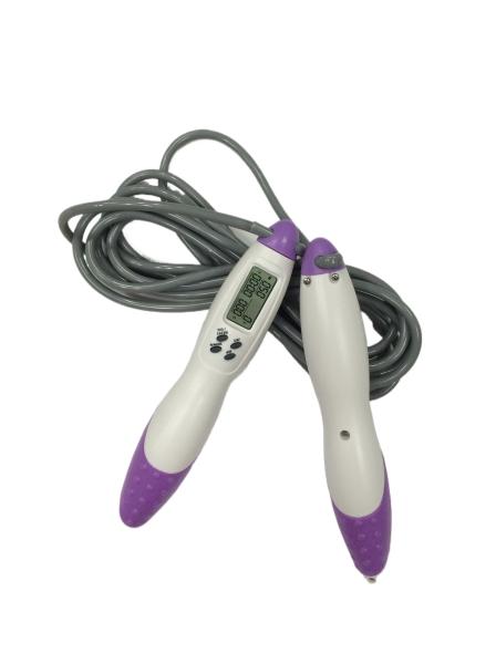 Fitness Jump Rope Modern Design Digital Smart Jump Rope For Effective Fat