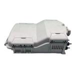 IP65 Outdoor Waterproof Fiber Optical Equipment Black Type Optical Fiber