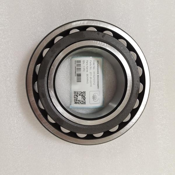Genuine Komatsu Spare Parts Bearing 20Y-26-22330 20Y-26-22340 For Komatsu PC200