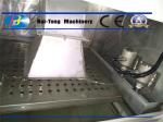 Anti Explosion Automatic Sandblasting Machine Compact Working Cabinet For Steel