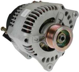 China ALTERNATOR LUCAS 54022443 WAI 1-2454-01MM LESTER 12094 12V 100A factory