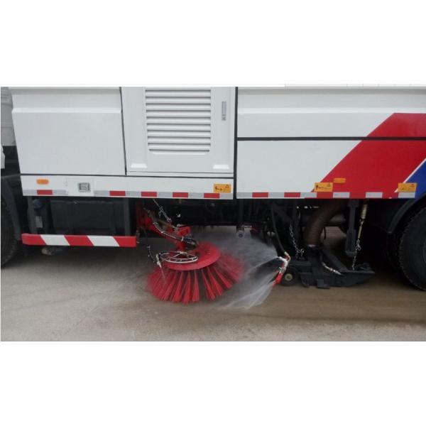 Dongfeng 4x2 street road sweep truck sweeper sweeping truck for public roads