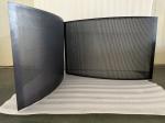 High Intensity Screens For Pulverizer With High Wear Resistance