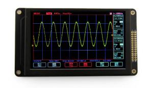 China 5 Inch RS232 Interface Smart TFT Display Resolution:800*480 pixels Outline:112.88.*64.83mm Active area: 108*62.83mm Resp factory