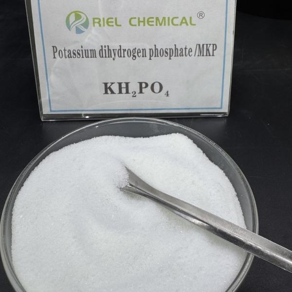 Sewage Treatment Potassium Dihydrogen Phosphate Chemical Formula KH2PO4