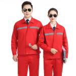 Good Price Work Uniform Industrial Anti-Static Long Sleeve Men Women Workwear