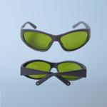 740nm 1100nm Infrared Nd Yag Laser Safety Glasses OD5+ OD7+ OEM