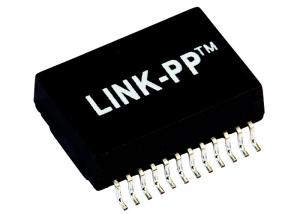 China High Frequency Lan Transformer , 24 Pin Power Supply TX1267NL on sale