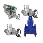 Stock Supplier Auma SA 07.6 SA 07.2 SA16.2 Rotary Valve Actuators Auma Multi