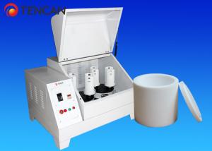 China 1120rpm Laboratory Dual Planetary Ball Mill , 6L Wet / Dry Grinding Ball Mill factory