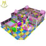 Hansel amusement-park products indoor play area children paly game indoor